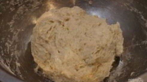 лаваш на кефире