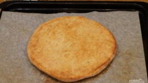 лаваш на кефире