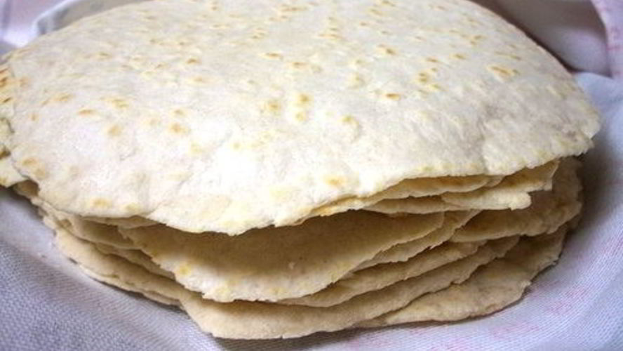 Рецепт лаваш на сковороде