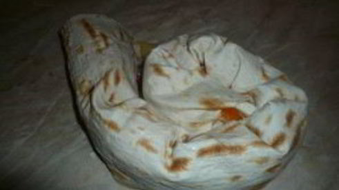 лаваш с капустой