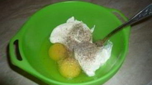 лаваш с капустой