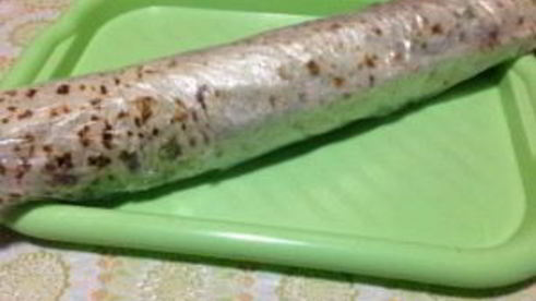 лаваш с печенью