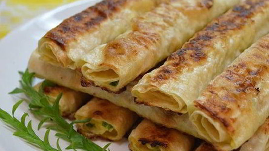 Рецепт лаваш с сыром обжаренный