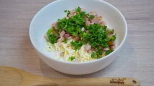 лаваш в кляре