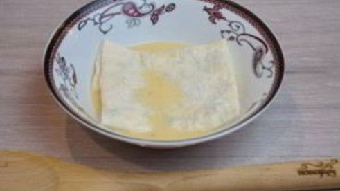 лаваш в кляре