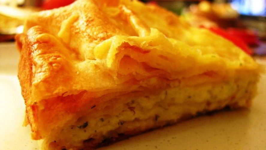 Рецепт ленивый лаваш