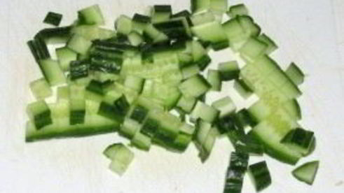 начинка для лаваша с корейской морковкой