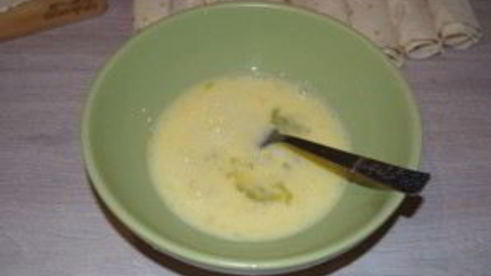 палочки из лаваша с начинкой