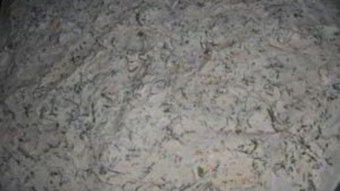 рулет с творогом из лаваша