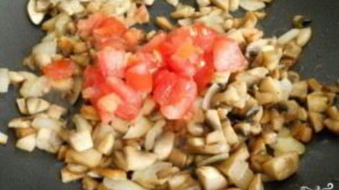 рулетики из лаваша с грибами