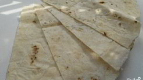 рулетики из лаваша с грибами