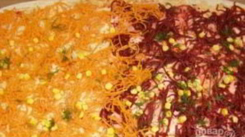 рулеты из лаваша с овощными начинками