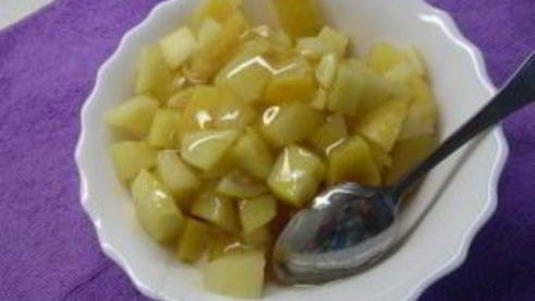 сладкий рулет из лаваша