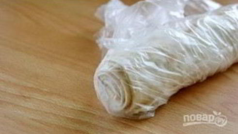 сырный рулет в лаваше