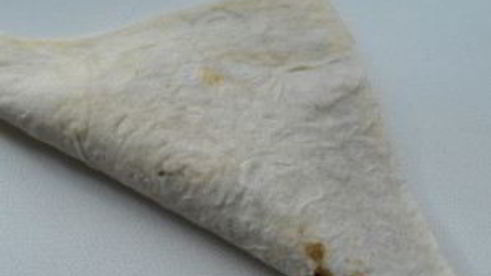 треугольники из лаваша