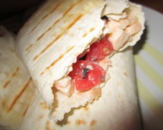 Закусочный лаваш