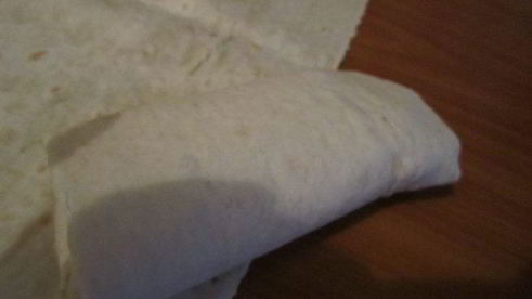 закусочный лаваш