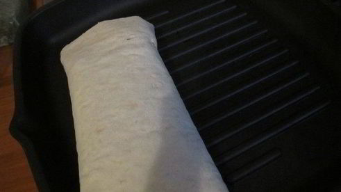 закусочный лаваш