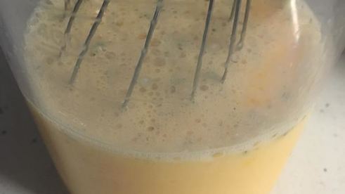 запеченный лаваш с сырами