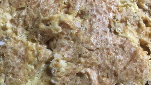 запеченный лаваш с сырами