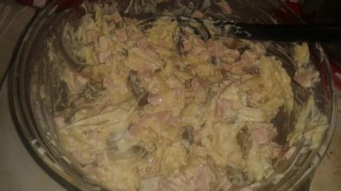 жареный лаваш