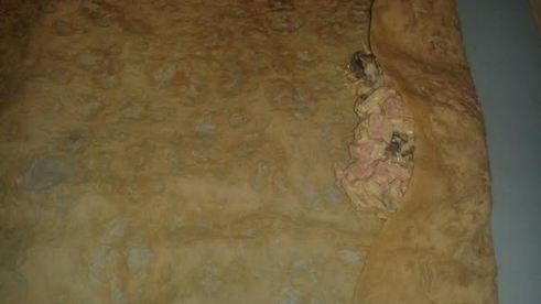 жареный лаваш