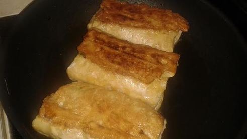 жареный лаваш