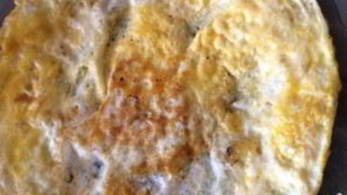 жареные конвертики из лаваша