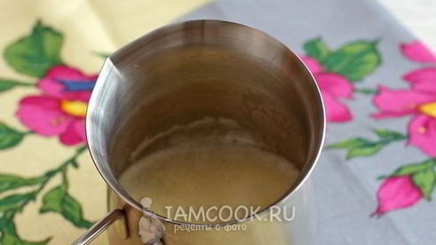 ленивая пахлава из лаваша