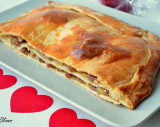 Ленивая пахлава