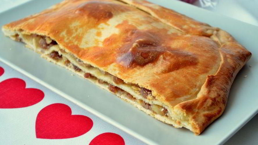 Рецепт ленивая пахлава