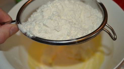 ленивая пахлава