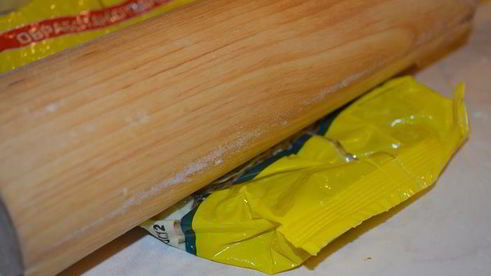 ленивая пахлава