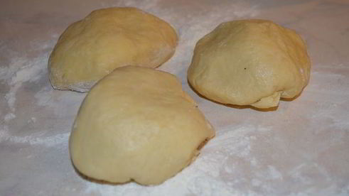 ленивая пахлава