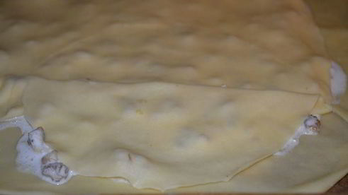 ленивая пахлава