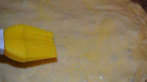 ленивая пахлава