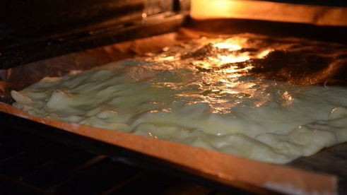 ленивая пахлава