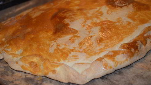 ленивая пахлава