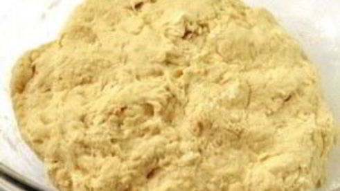 арабская лепешка в духовке