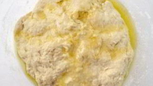 арабская лепешка в духовке