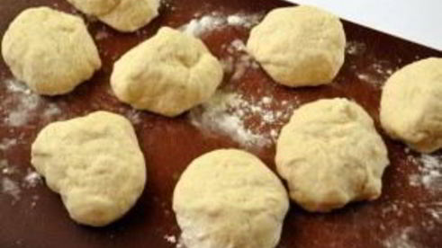 арабская лепешка в духовке