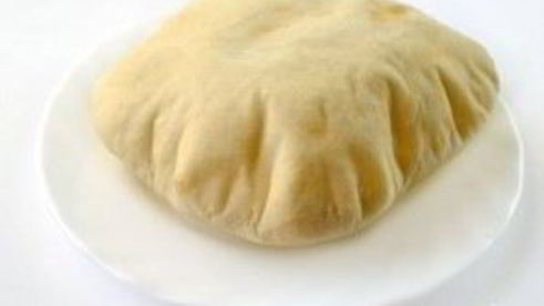 арабская лепешка в духовке