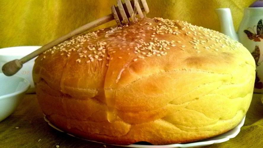 Рецепт арабская лепешка