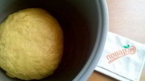 арабская лепешка