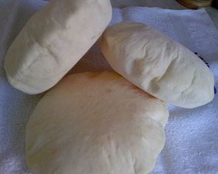 Арабский хлеб Пита