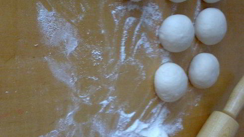 арабский хлеб пита