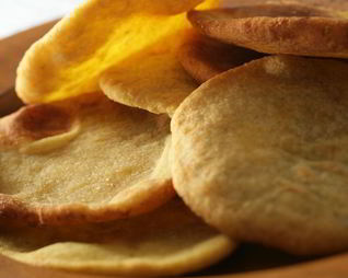 Банановые лепешки