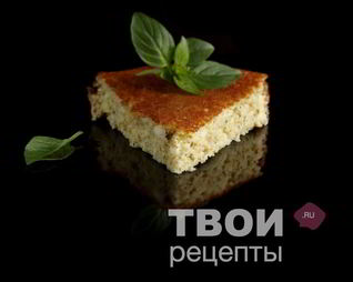 Диетическая лепешка