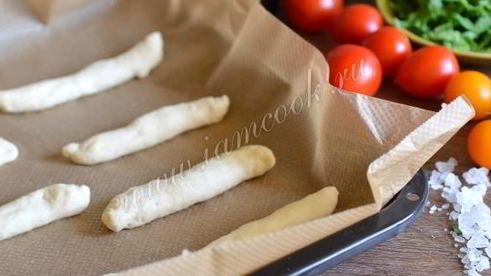 фокачча итальянская