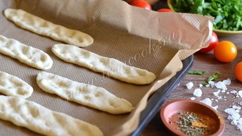 фокачча итальянская